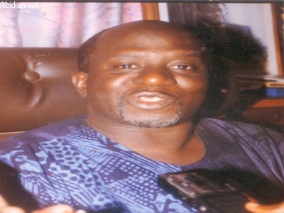 Koné Dodo, nouveau DG du Palais de la Culture